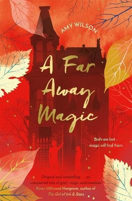 A Far Away Magic - Amy Wilson - cover