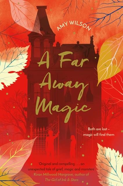 A Far Away Magic - Amy Wilson - ebook