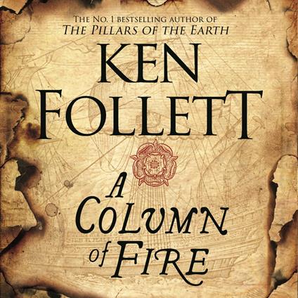 A Column of Fire