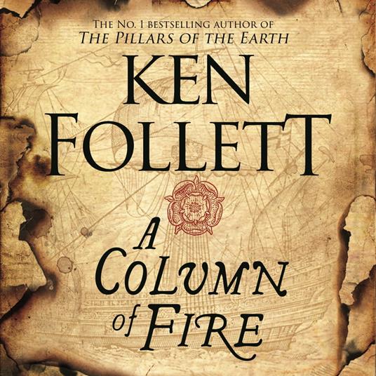 A Column of Fire