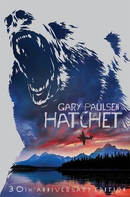 Hatchet - Gary Paulsen - cover