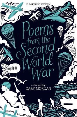 Poems from the Second World War - Gaby Morgan - cover