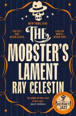 The Mobster's Lament - Ray Celestin - cover