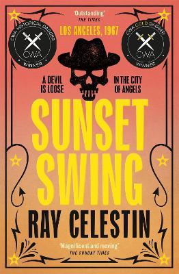 Sunset Swing - Ray Celestin - cover