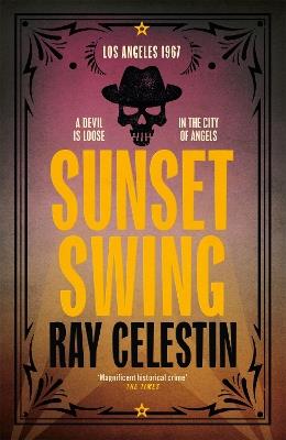 Sunset Swing - Ray Celestin - cover