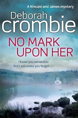 No Mark Upon Her - Deborah Crombie - cover