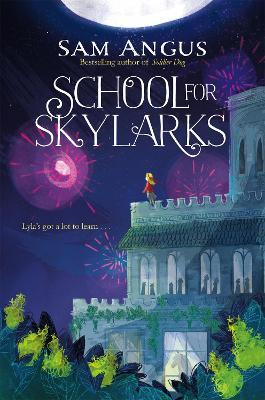 School for Skylarks - Sam Angus - cover