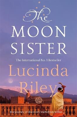 The Moon Sister - Lucinda Riley - cover