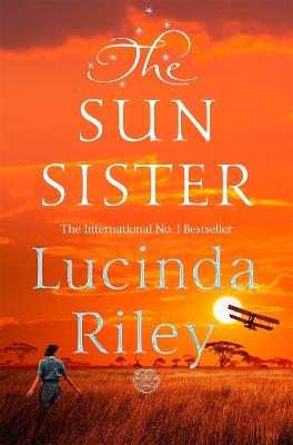 The Sun Sister - Lucinda Riley - cover