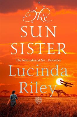 The Sun Sister - Lucinda Riley - cover