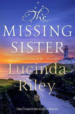 The Missing Sister - Lucinda Riley - cover