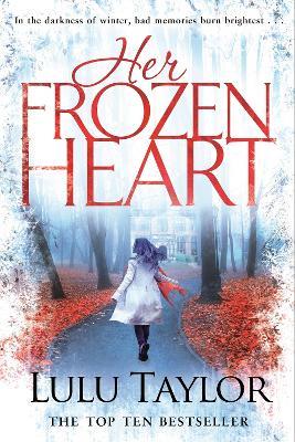 Her Frozen Heart - Lulu Taylor - cover