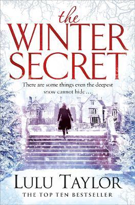 The Winter Secret - Lulu Taylor - cover