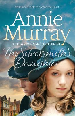 The Silversmith's Daughter - Annie Murray - cover
