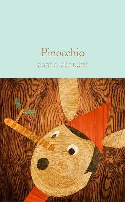 Pinocchio - Carlo Collodi - cover