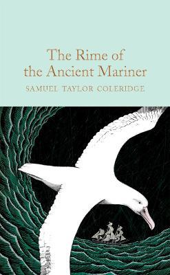 The Rime of the Ancient Mariner - Samuel Taylor Coleridge - cover