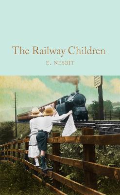 The Railway Children - E. Nesbit - cover