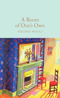 A Room of One's Own - Virginia Woolf - cover