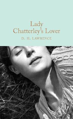 Lady Chatterley's Lover - D. H. Lawrence - cover