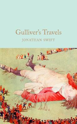Gulliver's Travels - Jonathan Swift - cover