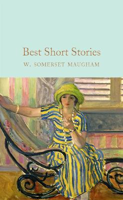 Best Short Stories - W Somerset Maugham - cover
