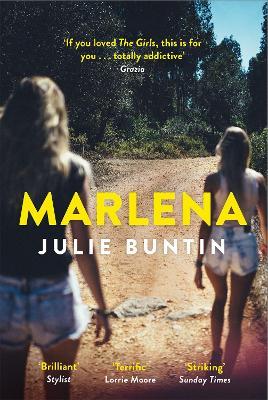 Marlena - Julie Buntin - cover