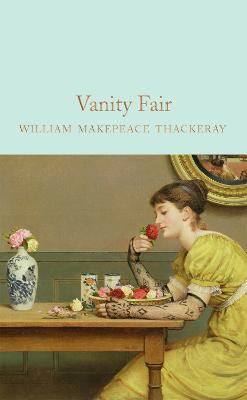 Vanity Fair - William Makepeace Thackeray - cover