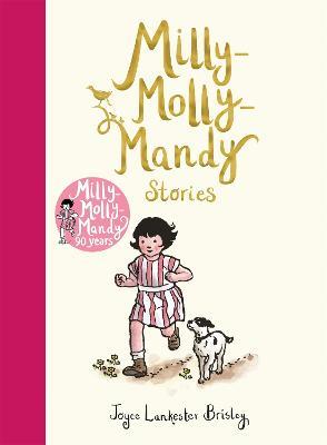 Milly-Molly-Mandy Stories - Joyce Lankester Brisley - cover