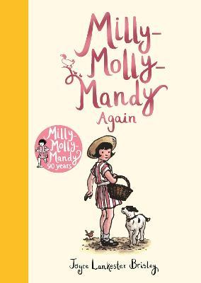 Milly-Molly-Mandy Again - Joyce Lankester Brisley - cover