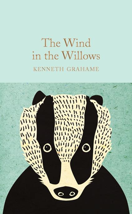 The Wind in the Willows - Kenneth Grahame - ebook
