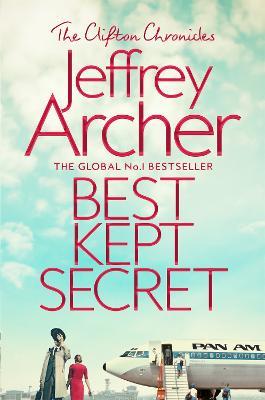 Best Kept Secret - Jeffrey Archer - cover