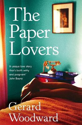 The Paper Lovers - Gerard Woodward - cover