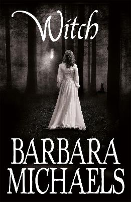 Witch - Barbara Michaels - cover