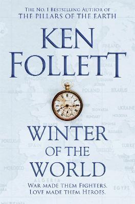 Winter of the World - Ken Follett - cover