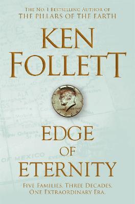 Edge of Eternity - Ken Follett - cover