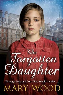 The Forgotten Daughter - Mary Wood - cover