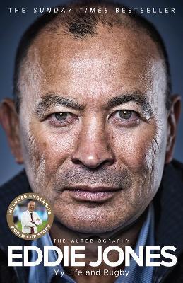 My Life and Rugby: The Autobiography - Eddie Jones - cover
