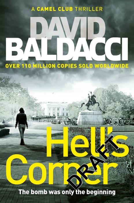 Hell's Corner - David Baldacci - 2