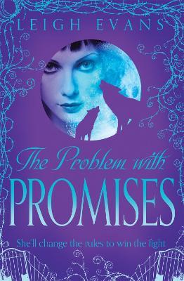 The Problem With Promises - Leigh Evans - cover