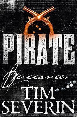 Buccaneer - Tim Severin - cover