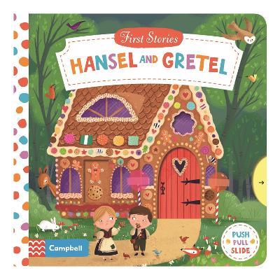 Hansel and Gretel - Dan Taylor - cover