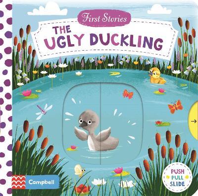 The Ugly Duckling - Campbell Books - cover