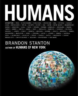 Humans - Brandon Stanton - cover
