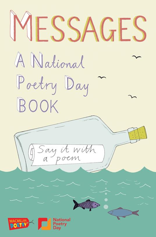 Messages: A National Poetry Day Book - Gaby Morgan - ebook