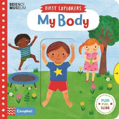 My Body - cover