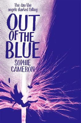Out of the Blue - Sophie Cameron - cover