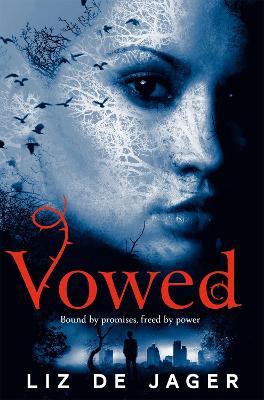 Vowed - Liz de Jager - cover
