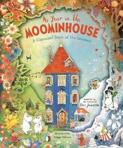 Libro in inglese A Year in the Moominhouse: A Carousel Book of the Seasons Tove Jansson