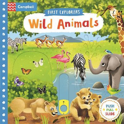 Wild Animals - cover