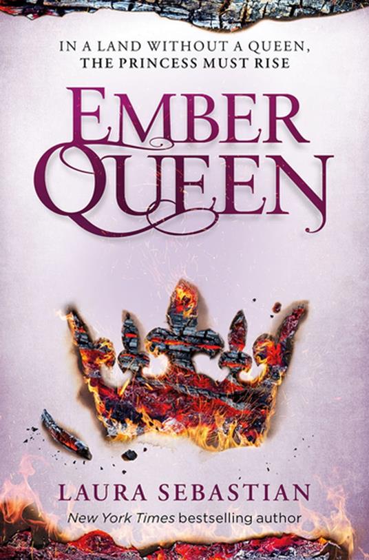 Ember Queen - Laura Sebastian - ebook